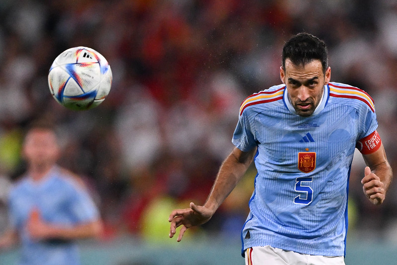 3PK全沒進遭淘汰　西班牙Busquets：殘酷