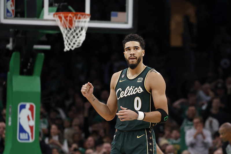 大勝西區領先者太陽　Tatum：朝正確方向前進