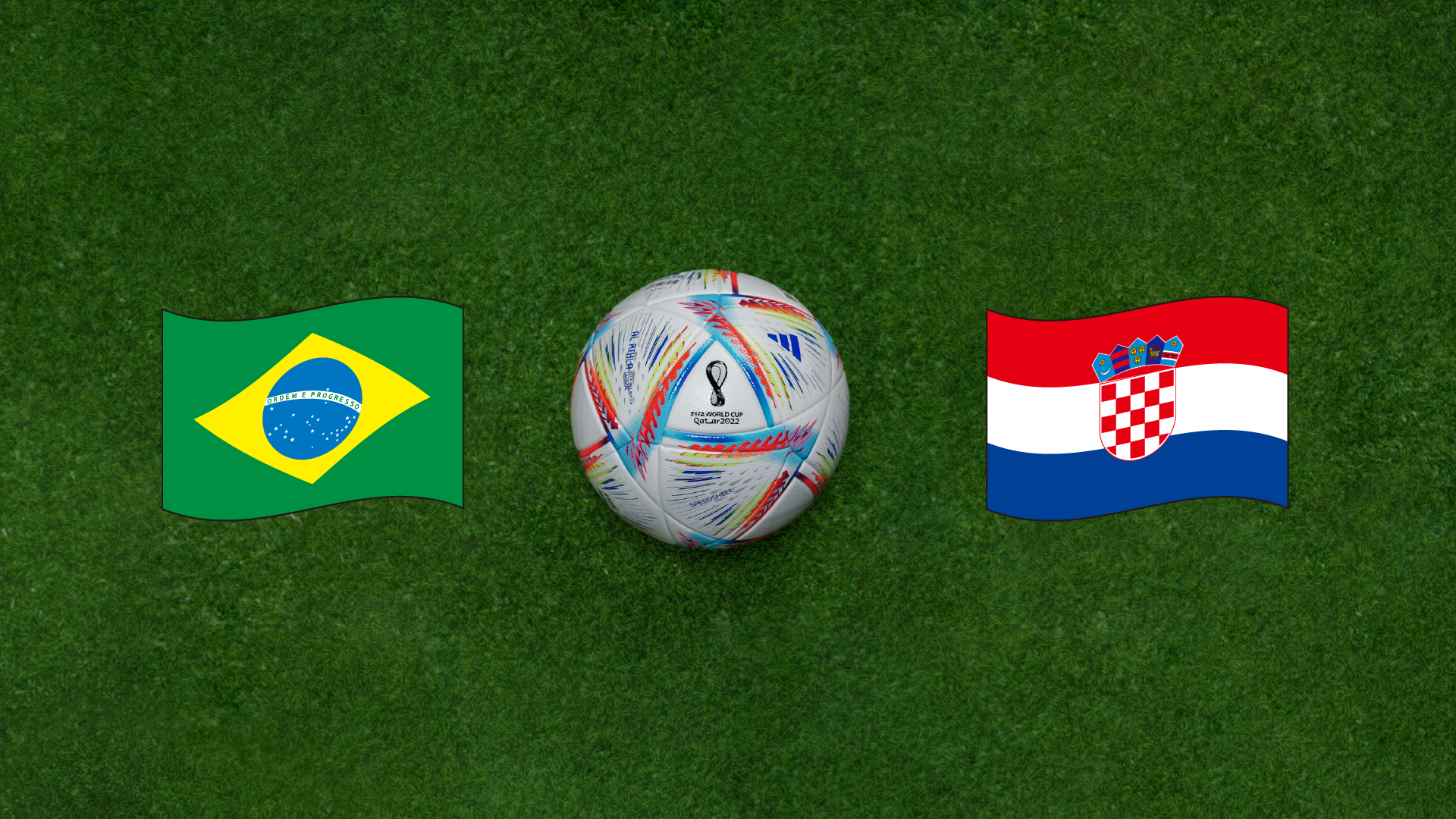 進攻端超強的巴西戰問題未改善的克羅埃西亞　運彩小偉看好巴西強勢晉級