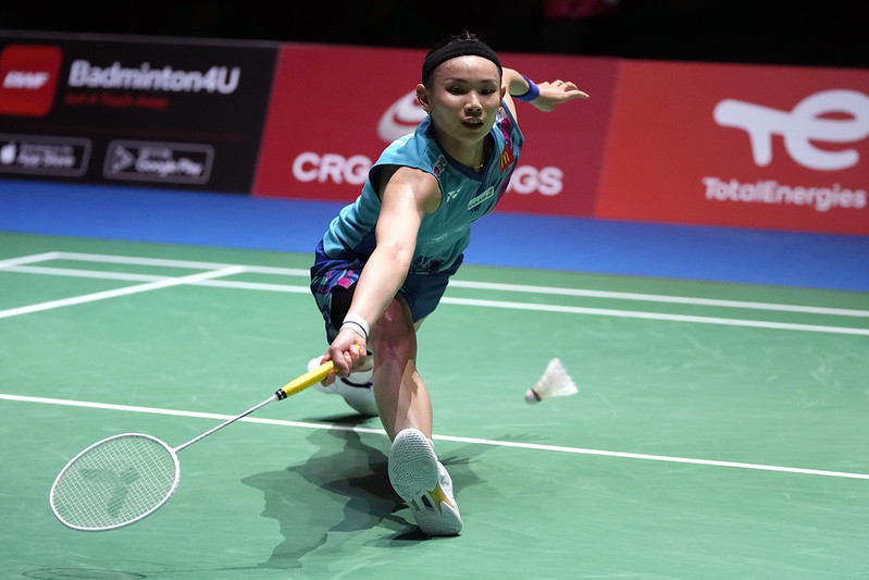 力退地主Ongbamrunphan取年終賽首勝　戴資穎下戰對決好友Intanon