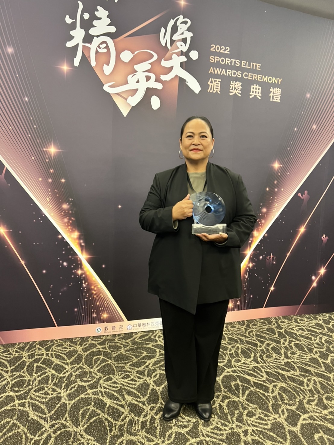 回想楊勇緯練習苦　楊媽媽哭了