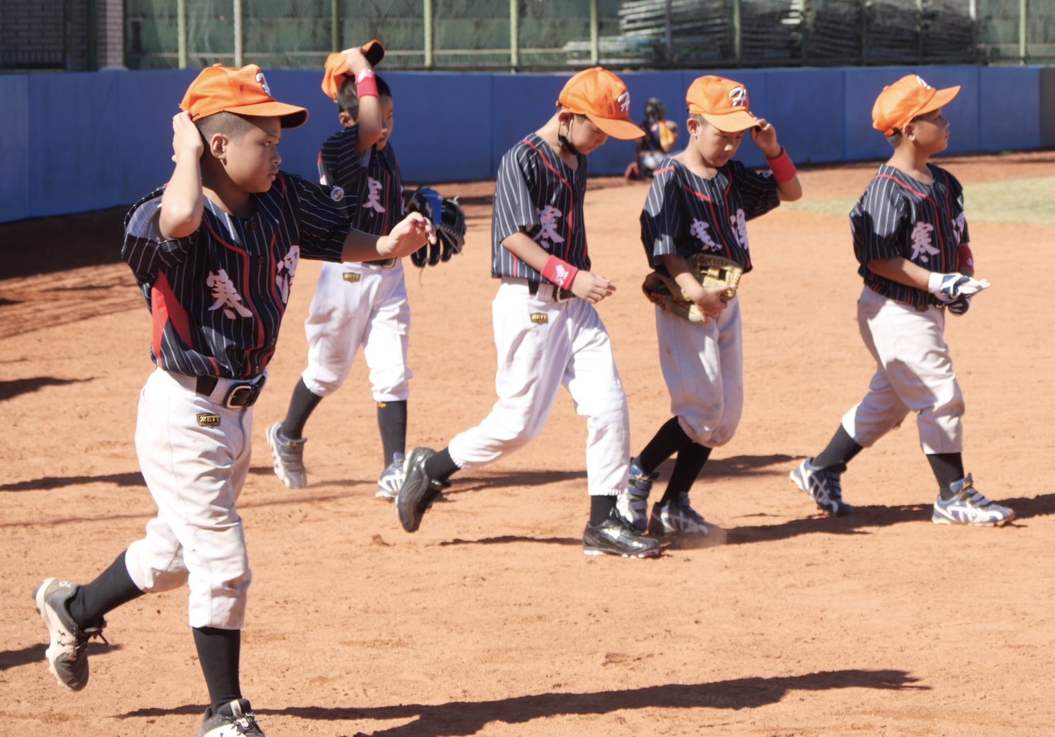 第29屆關懷盃點燃戰火 寒溪初亮相、水源女捕手吸睛