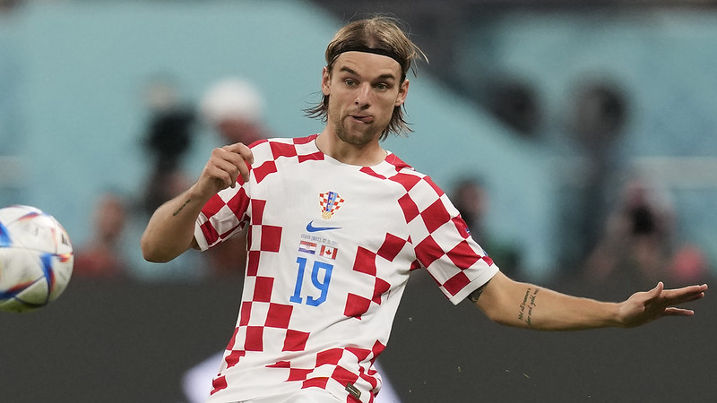 「沒人相信我們」　克羅埃西亞Sosa擊退巴西後喜極而泣