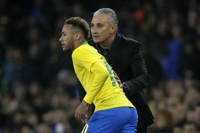 最高身價豪陣也帶不回冠軍　Tite結束巴西國家隊任期