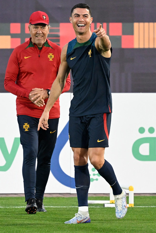 曼聯教頭談C羅轉會肥皂劇　「他從未告訴我他想離開」