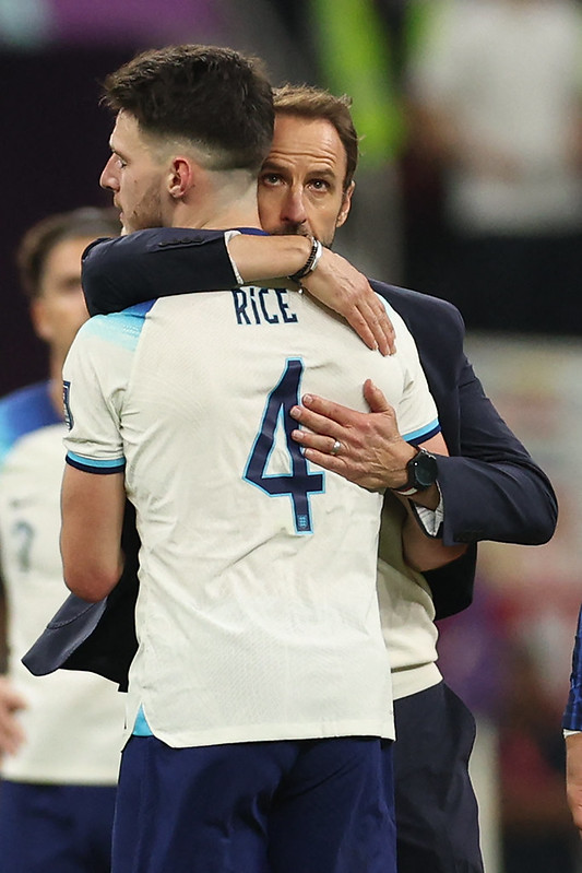 英格蘭無緣四強　教頭Southgate「需要時間」考慮未來