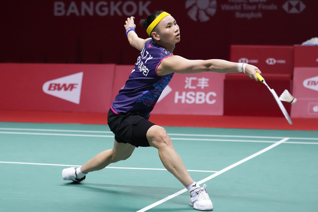 戴資穎日本賽首輪高速通關　直落2晉級僅用24分鐘