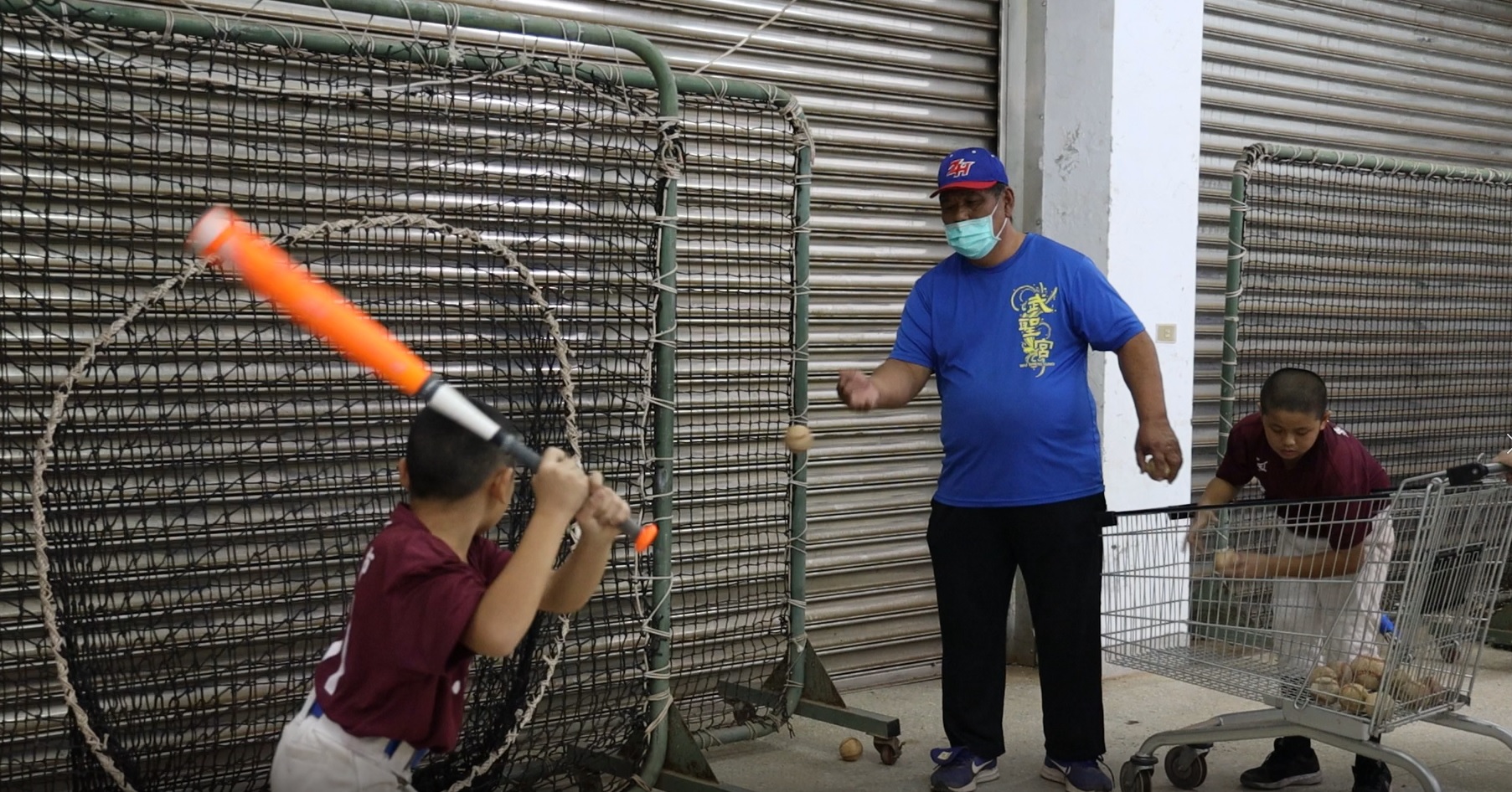 接收6位宜蘭大同泰雅族小朋友　基隆忠孝國小誕生少棒隊：各界送暖