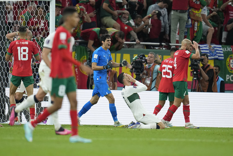 摩洛哥改寫非洲球隊歷史　贏在哪裡？