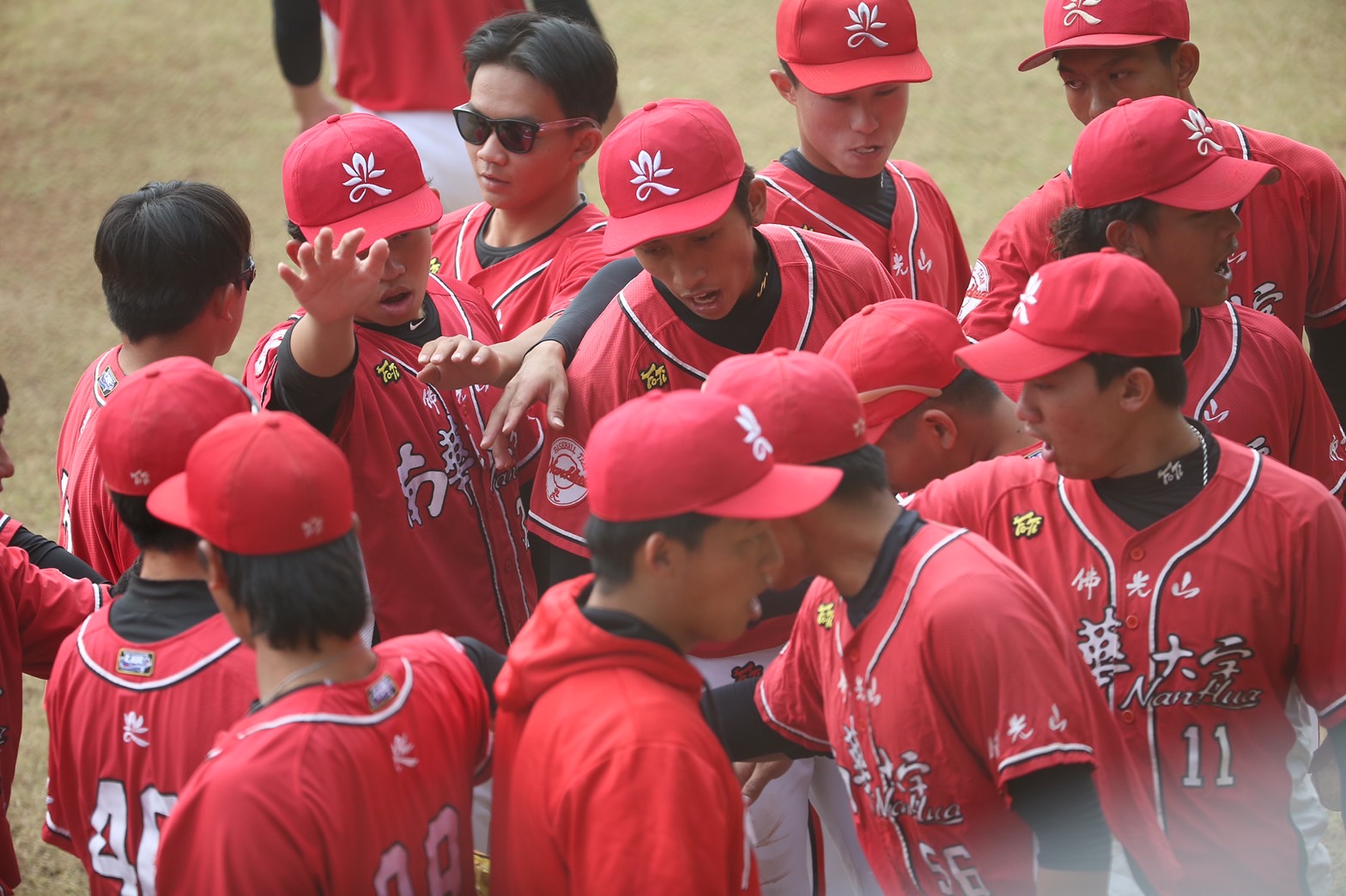 南華張維京狂飆9K　投出生涯代表作