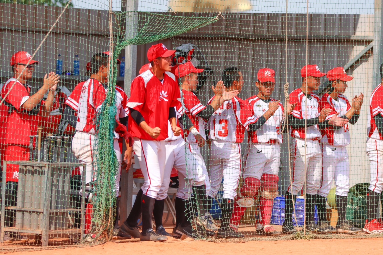 高中鋁聯／普門方恩澤關鍵安打擊退鶯歌　目標重返8強