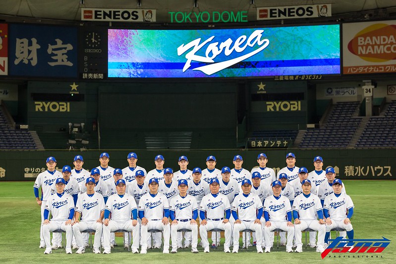 經典賽韓國隊做好準備！將赴亞利桑那移訓　再跟2支日職球隊打熱身賽