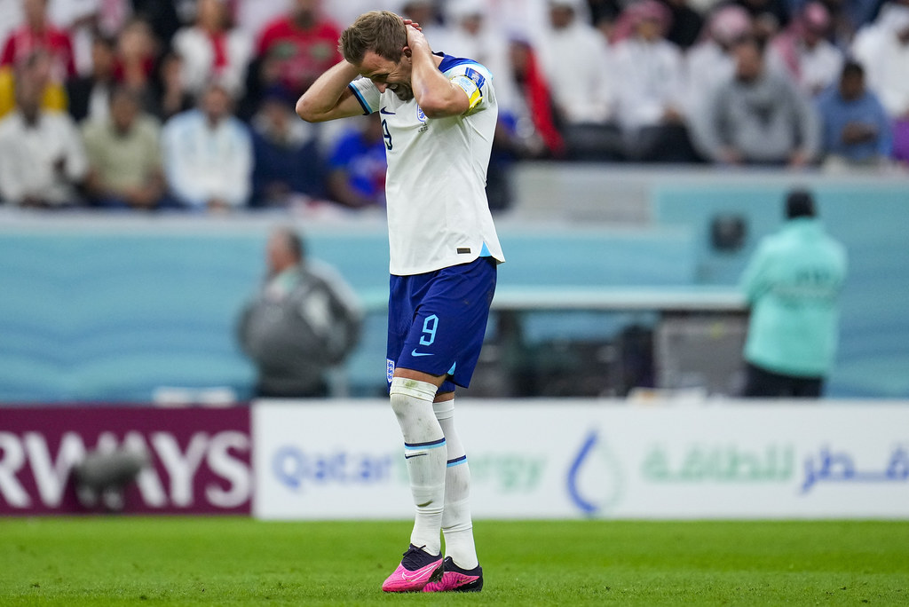 巴西、英格蘭都倒在12碼點球　前德國主帥點出原因