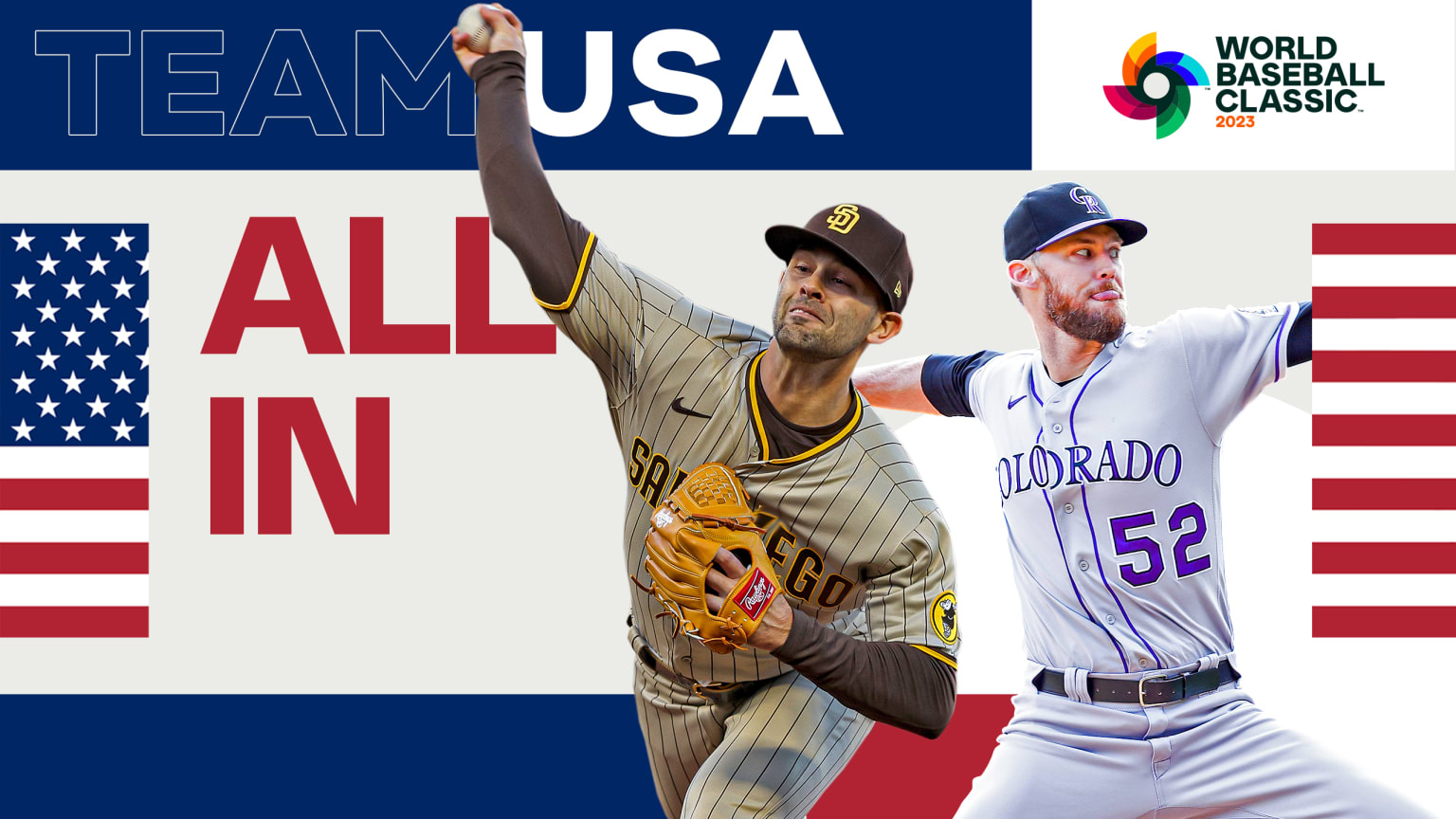 經典賽美國隊牛棚更猛　王柏融隊友落磯終結者、教士後援投手加入