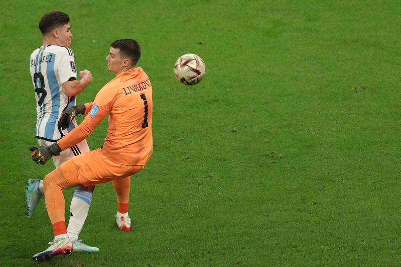 阿根廷4度獲十二碼平紀錄　西媒、多位球評質疑