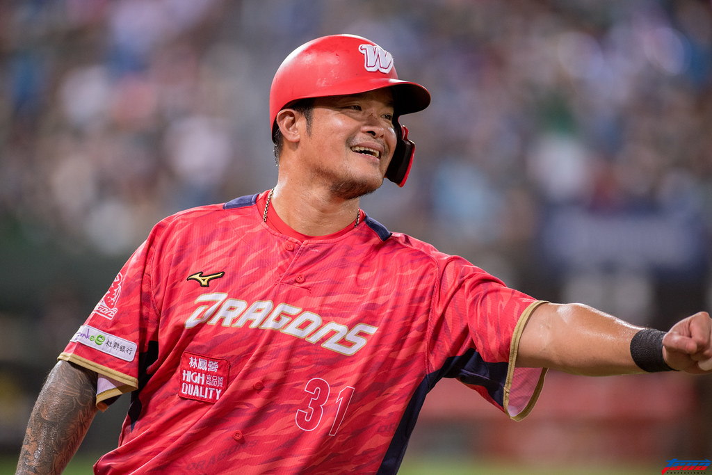 林智勝攜手江宏傑　擔任身障兒童公益棒球賽大使