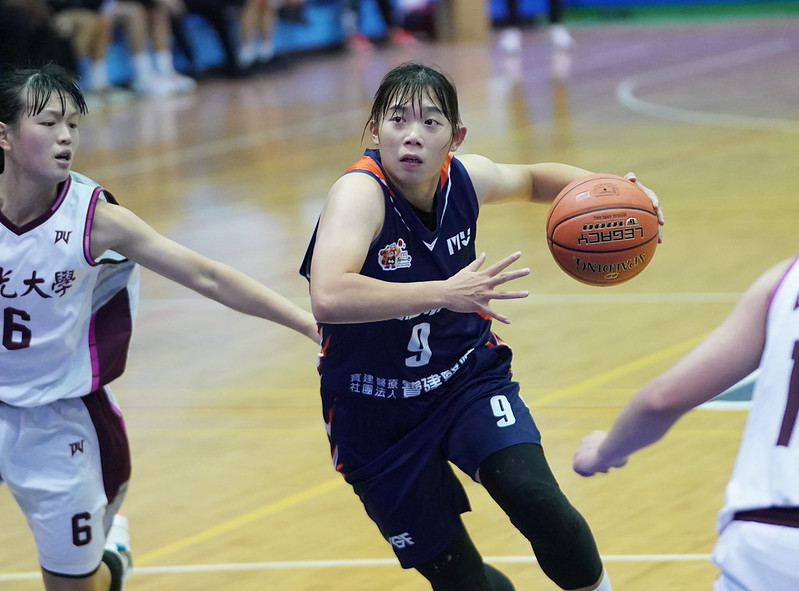 美和科大有備而來！　退佛光收關鍵一勝