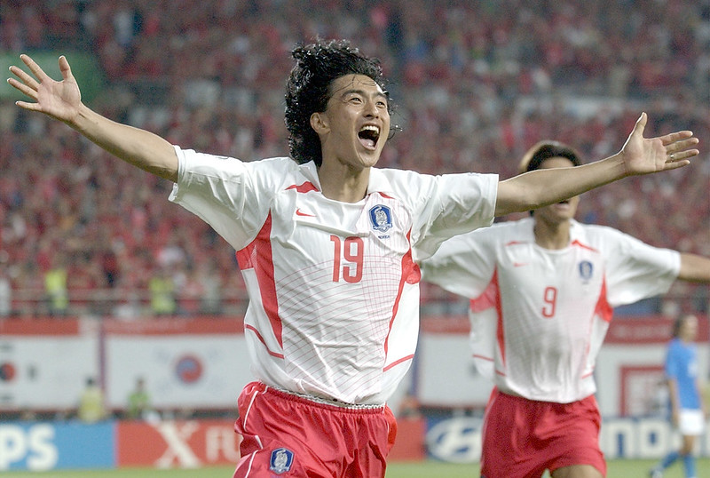 世界盃歷史性4強　 韓國、摩洛哥際遇大不同