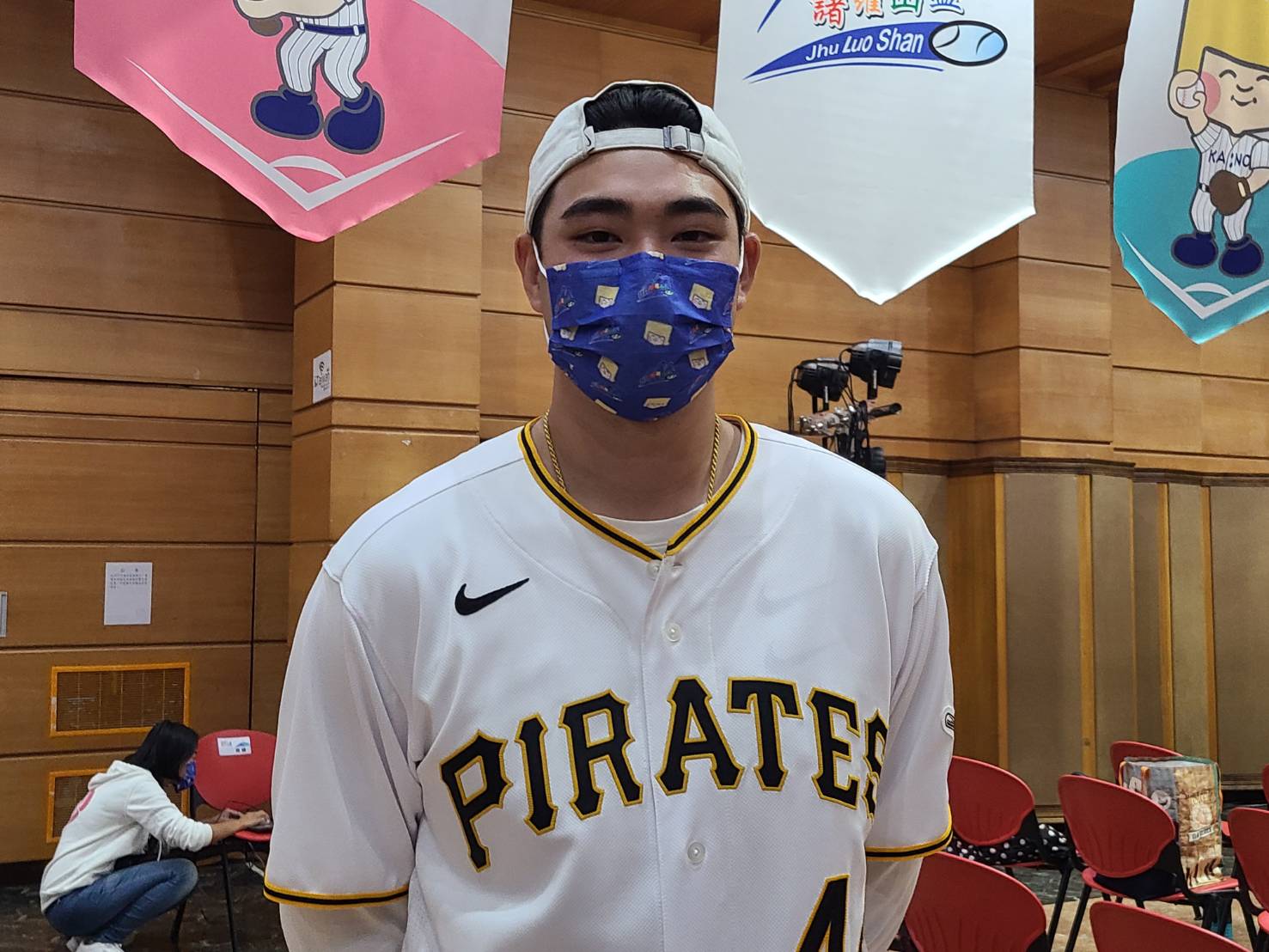 陳柏毓希望接到中華隊電話　期待跟鄭宗哲一起披經典賽戰袍