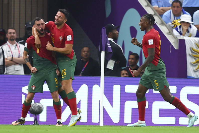 葡萄牙宣布與總教練Santos提前解約　繼任者未明