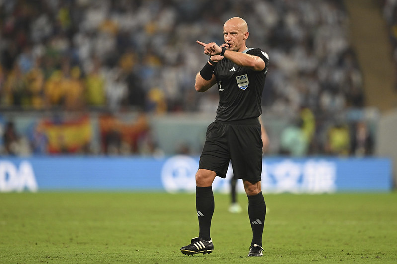 世界盃冠軍戰裁判團隊確定　Marciniak改寫波蘭足球史