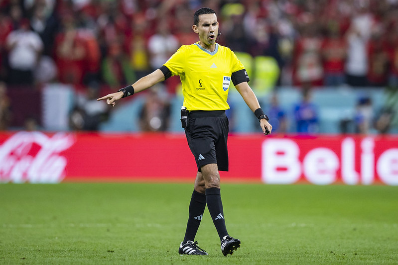 質疑4強漏判2次十二碼　摩洛哥向國際足總抗議