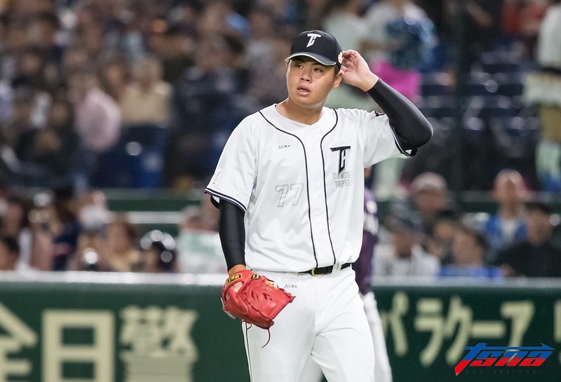 亞冠賽培育各隊主力球員　當年對日本先發林政賢已離開職棒