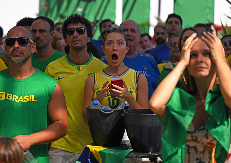 敵對心結擺一邊　梅西讓巴西球迷力挺老冤家阿根廷奪冠