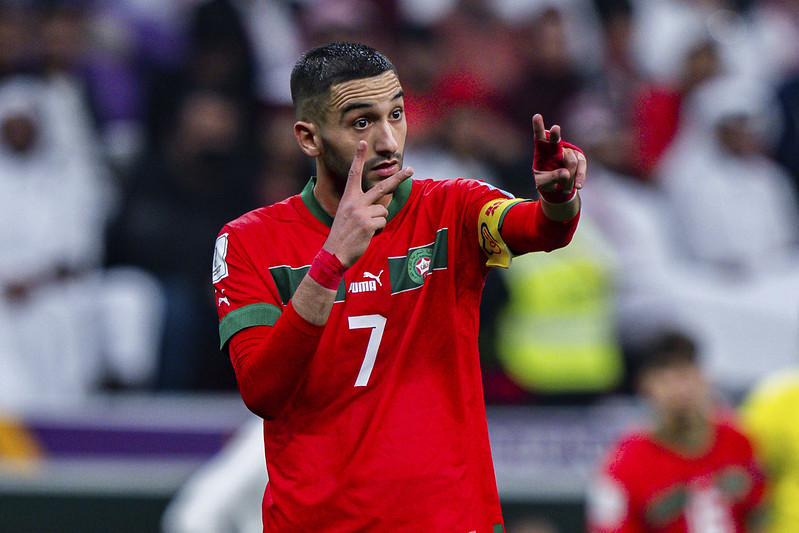 世足賽前預告：克羅埃西亞、摩洛哥季軍戰重逢　史上第2度延長賽？