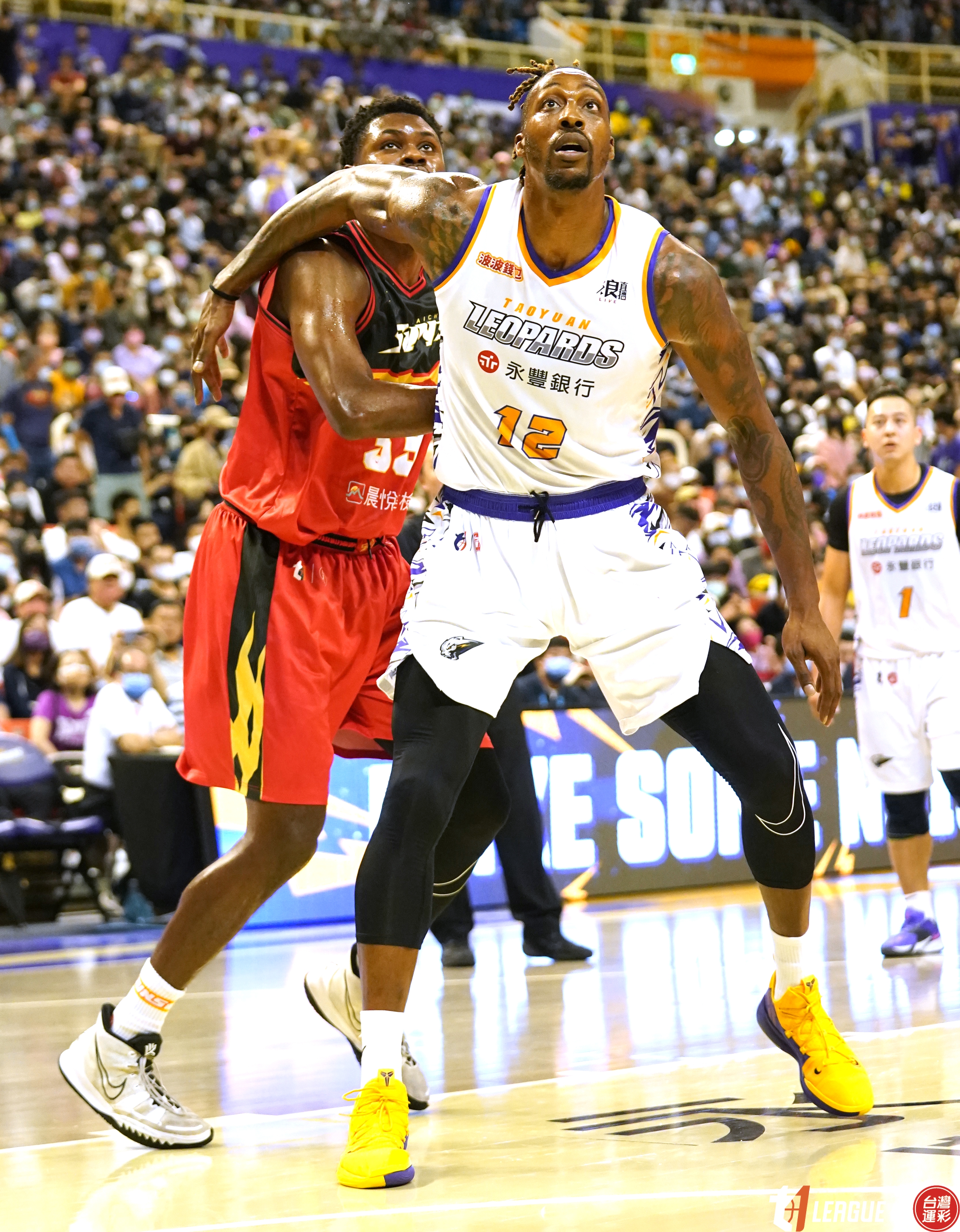 霍華德復出秀　將對德古拉與布拉雙塔