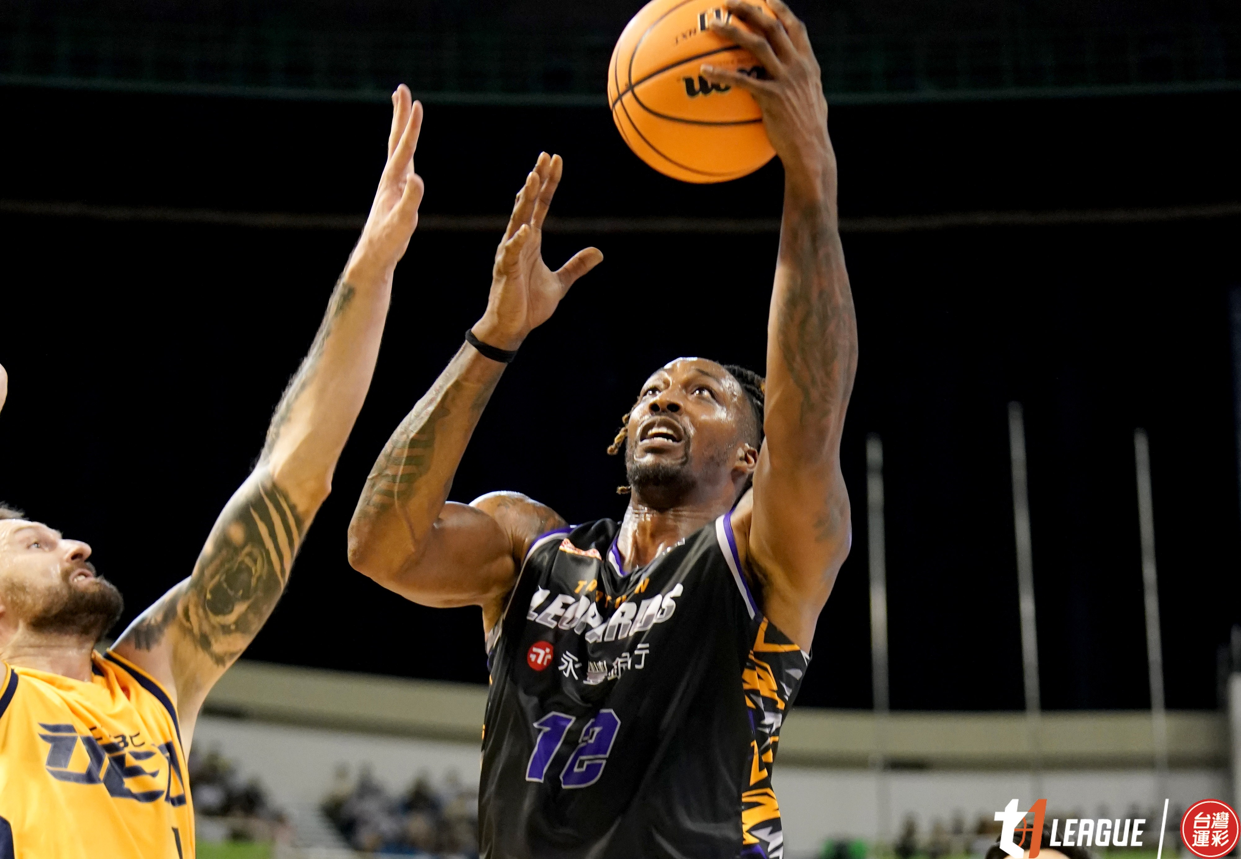 霍華德首次客場出賽　登錄名單出爐