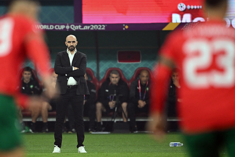 摩洛哥主帥發豪語　非洲球隊「15至20年內」將贏得世界盃冠軍