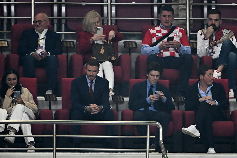 當卡達親善大使拿錢不辦事？　貝克漢：體育有能力成為善的力量