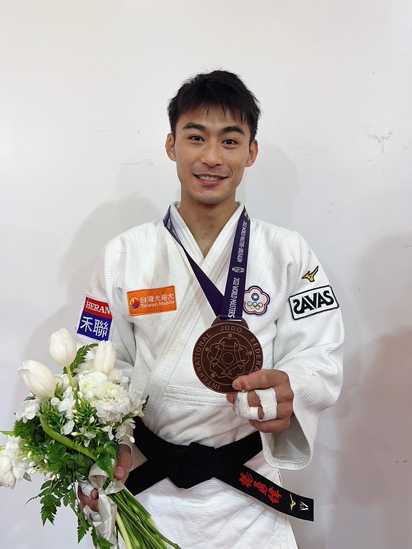 耶路撒冷大師賽奪銅　楊勇緯展望2023年賽季