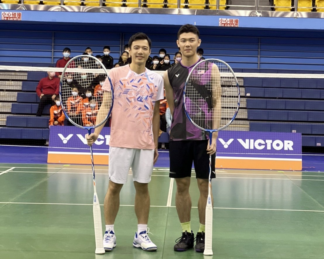 王子維同場李梓嘉　盼連3站站上頒獎台