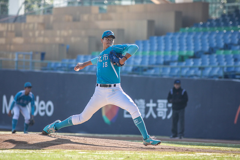 經歷U18藍白培訓後更加成長　蕭齊：那樣丟真的看開了