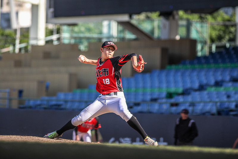 新北白韋宏亮目標破150公里　被叫「小寶」卻不知原因