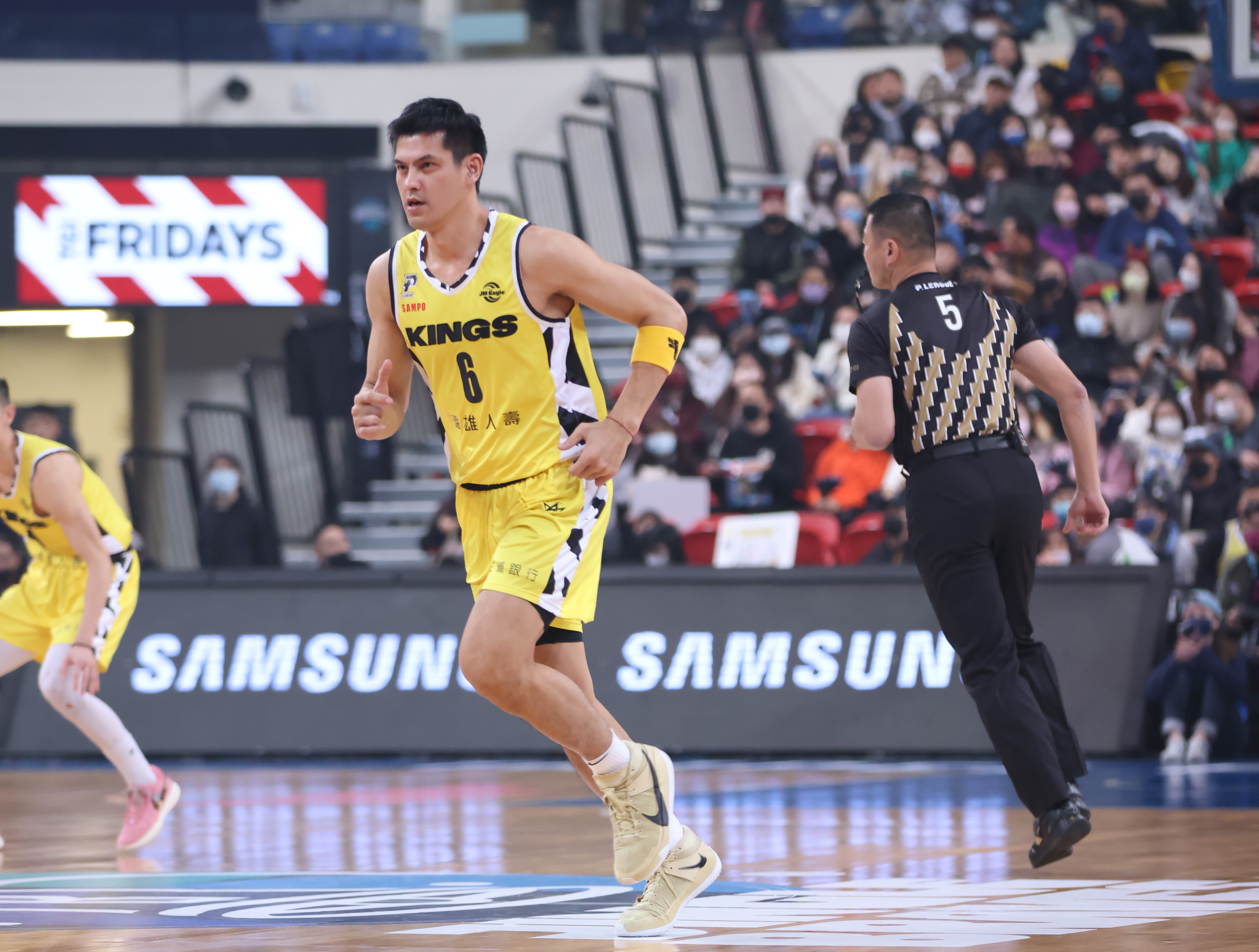 楊敬敏轟29分　國王逆轉勇士對戰3連勝