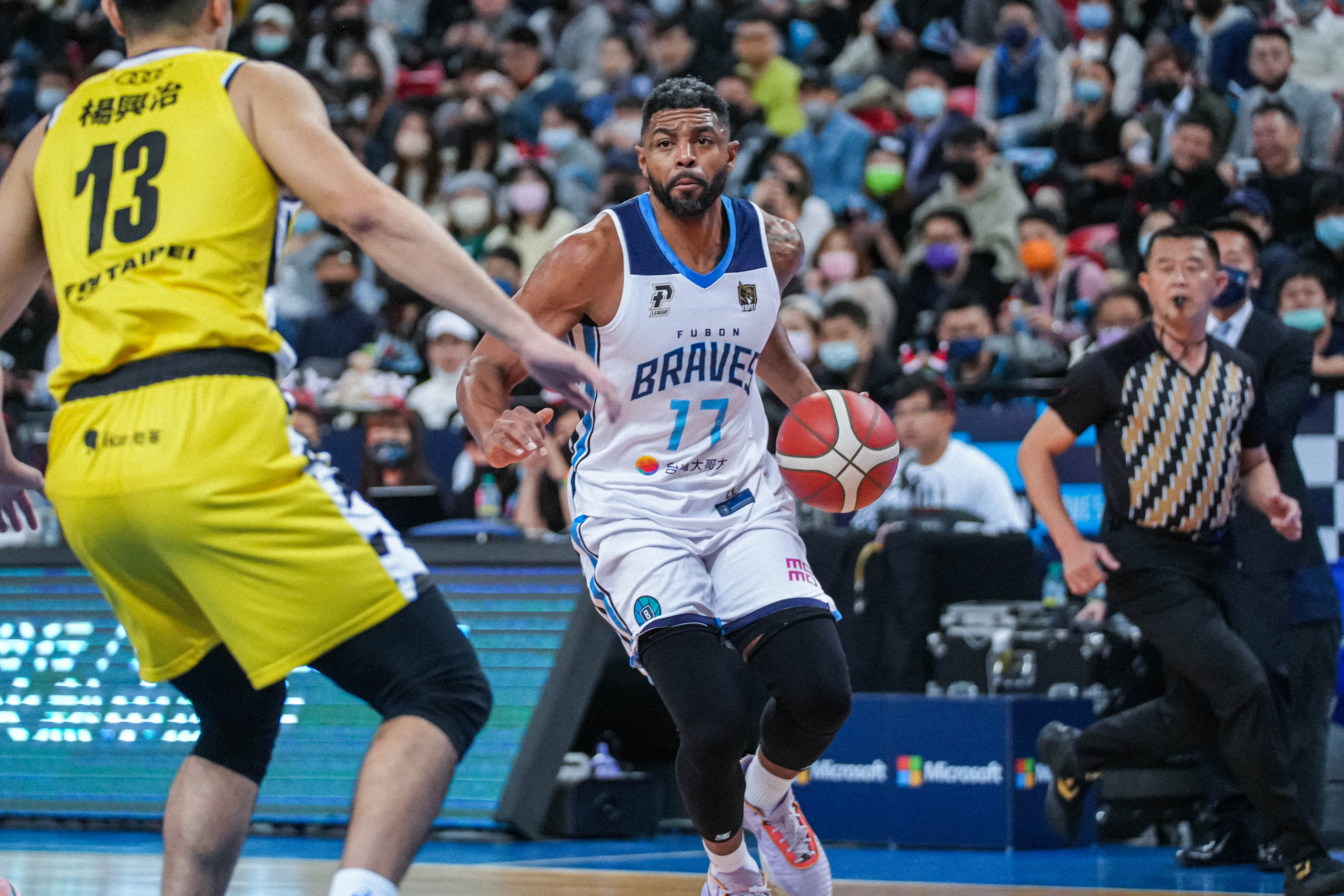 富邦例行賽養生、季後賽殺生？　許晉哲：第3節打完我都會怕