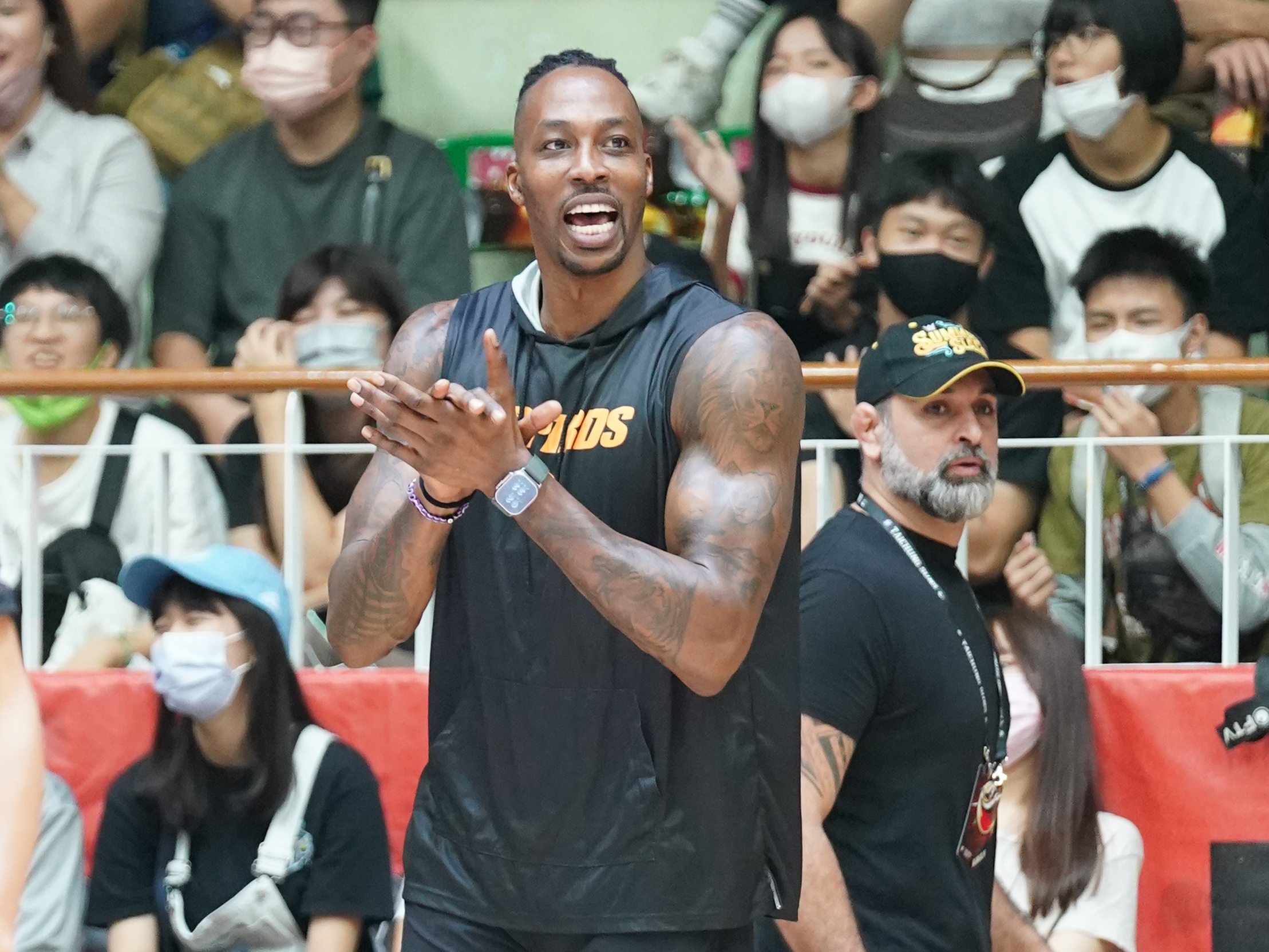 霍華德確定不打　蘇翊傑有望先發