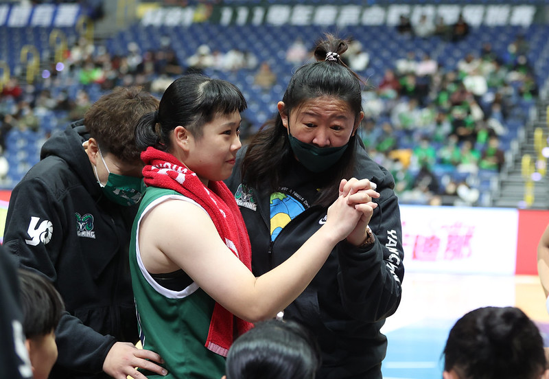 陽明預賽4連勝仍點小缺失　李台英：努力還配不上野心