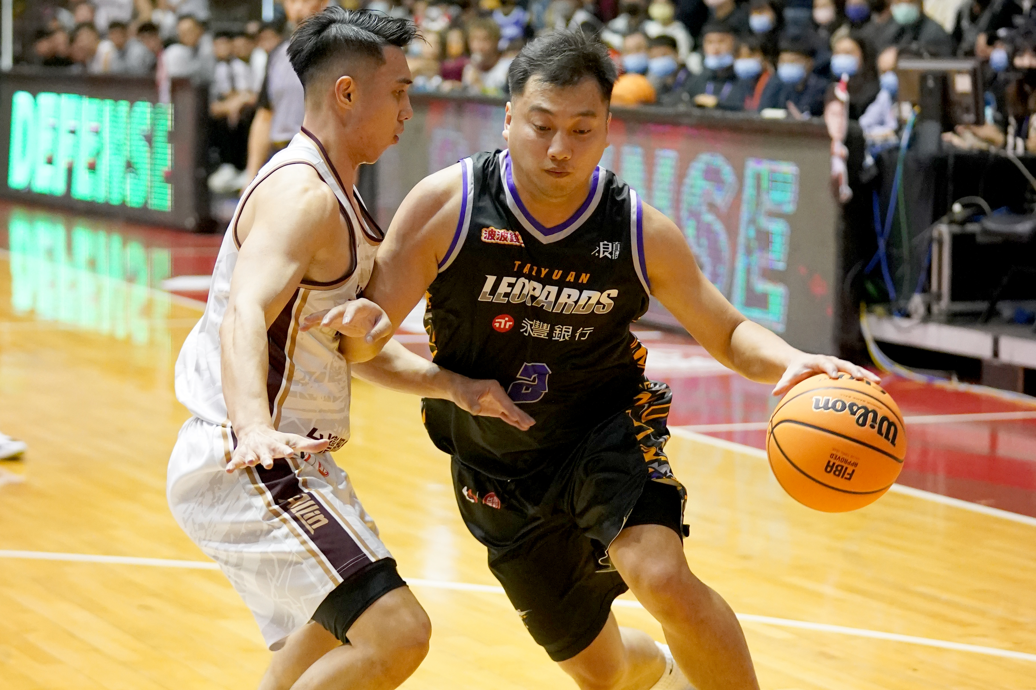 蘇翊傑復出無用　雲豹吞7連敗