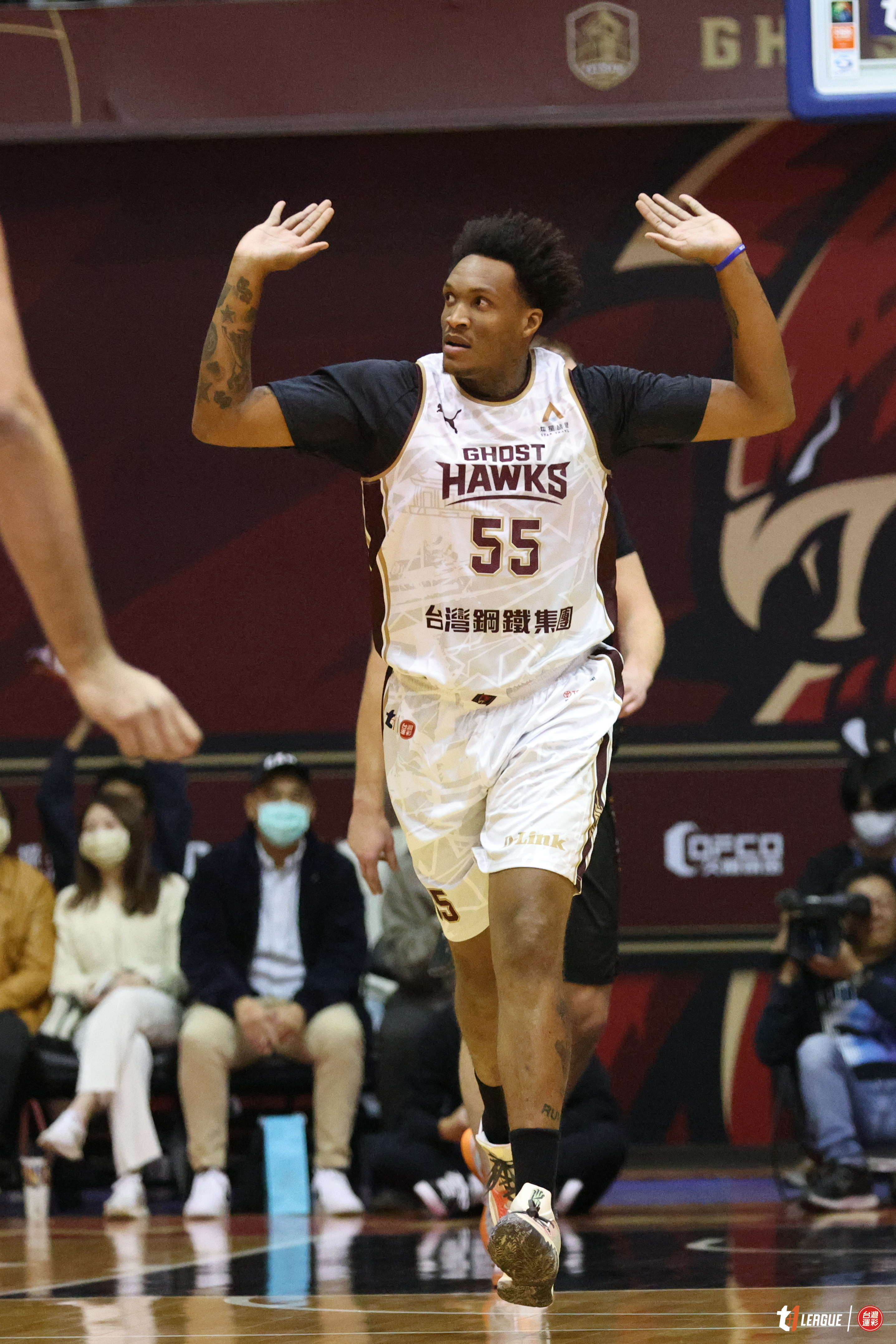 霍華德說垃圾話　阿修羅不被分心