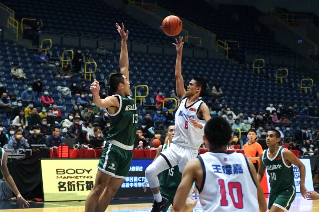 助隊力退松山自評表現80分　林子皓：大家都憋得滿久的