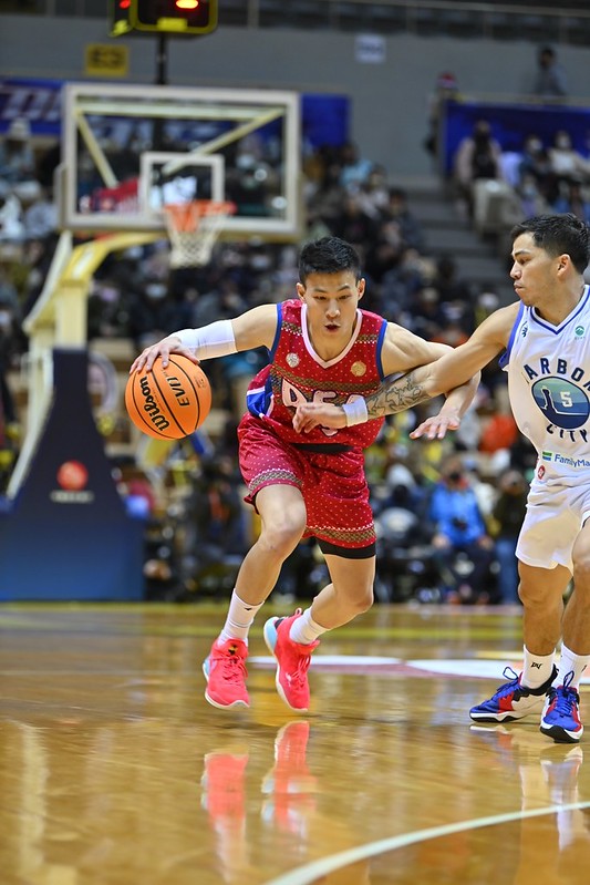 林韋翰左膝積水缺陣　教頭歸功2名後衛的防守