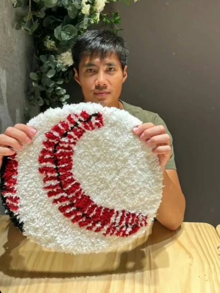 陳偉殷親手做聖誕禮物送球迷　超限量僅此1個