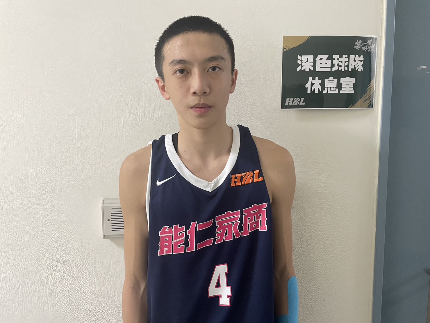 堂哥是雅典奧運射箭銀牌　王正睿走籃球路以游艾喆為榜樣