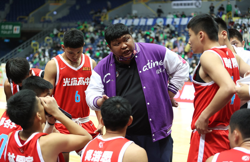 鄭名斈18歲生日聖誕夜率隊奪勝　光復連5季闖8強寫隊史新猷