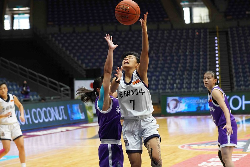 陳美秀全能身手仍無力助隊奪勝　忠明外卡首戰不敵永平遭淘汰