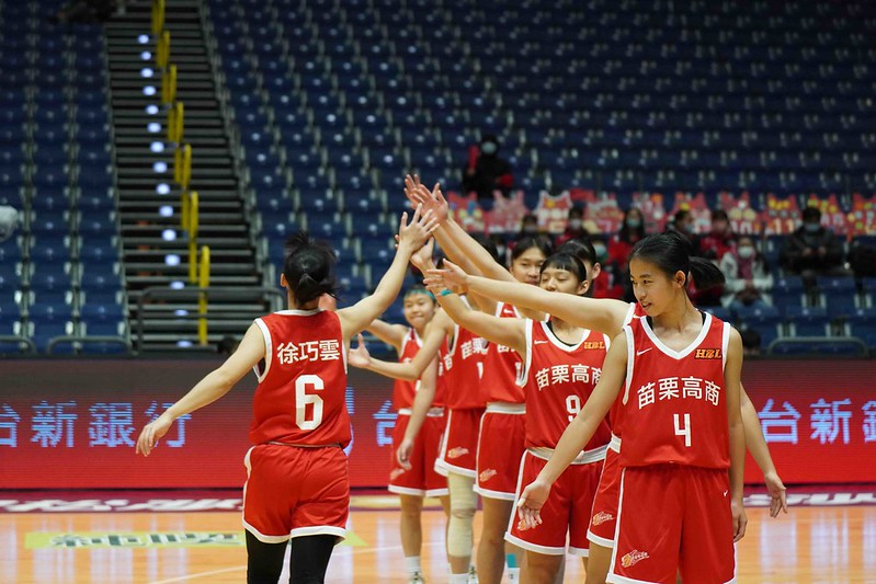 苗商防守有備而來　外卡首戰取勝明對決金甌女中